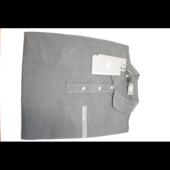 Fendi Bug Eyes Polo - Picture 1 of 7